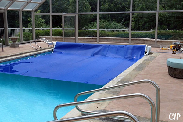 POOL COVERS