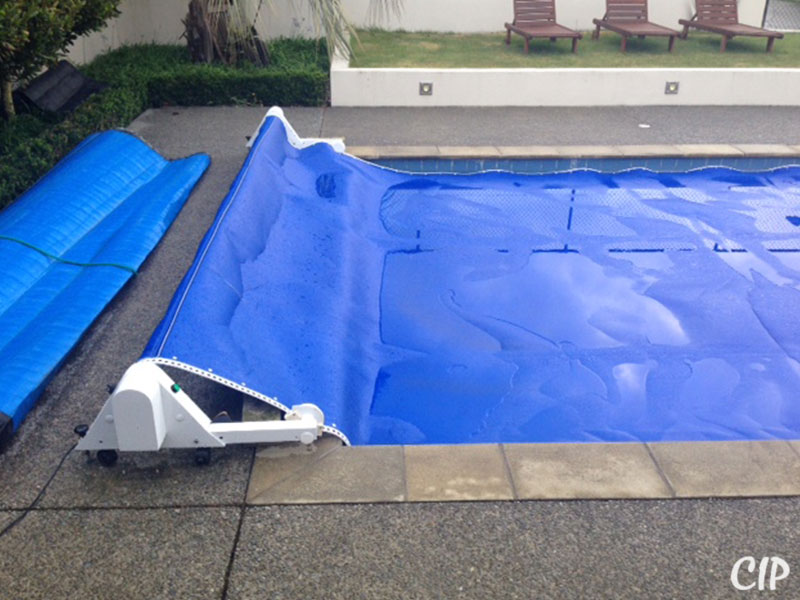 electric pool covers