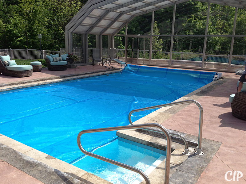 Swimming Pool Enclosures