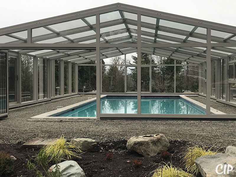 Pool Enclosure